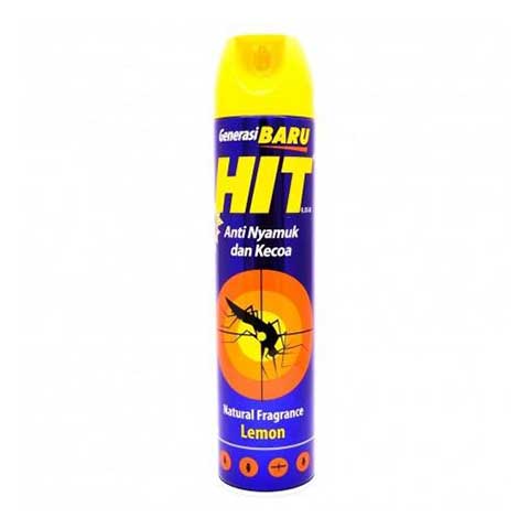 HIT AEROSOL LEMON 600 500 ML